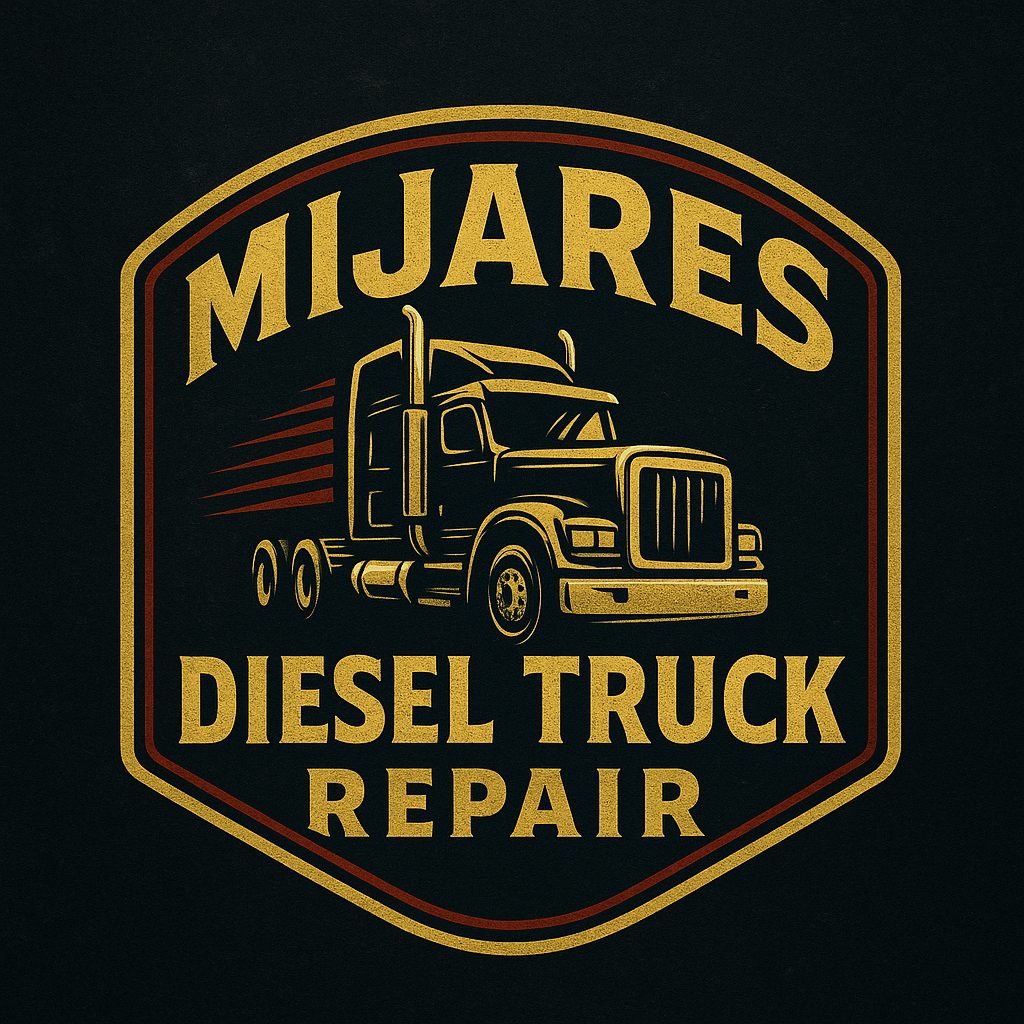 Mijares Diesel Truck Repair - Diesel Truck Repair logo